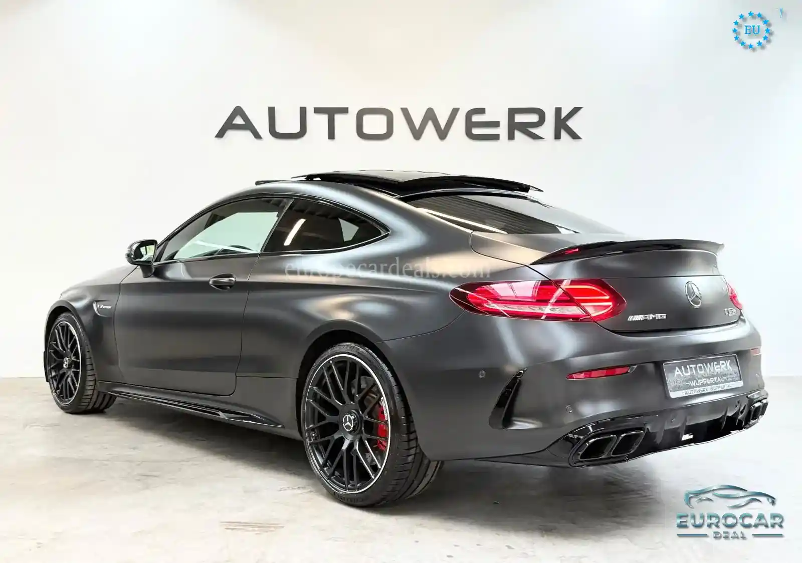 Mercedes-Benz C 63 AMG