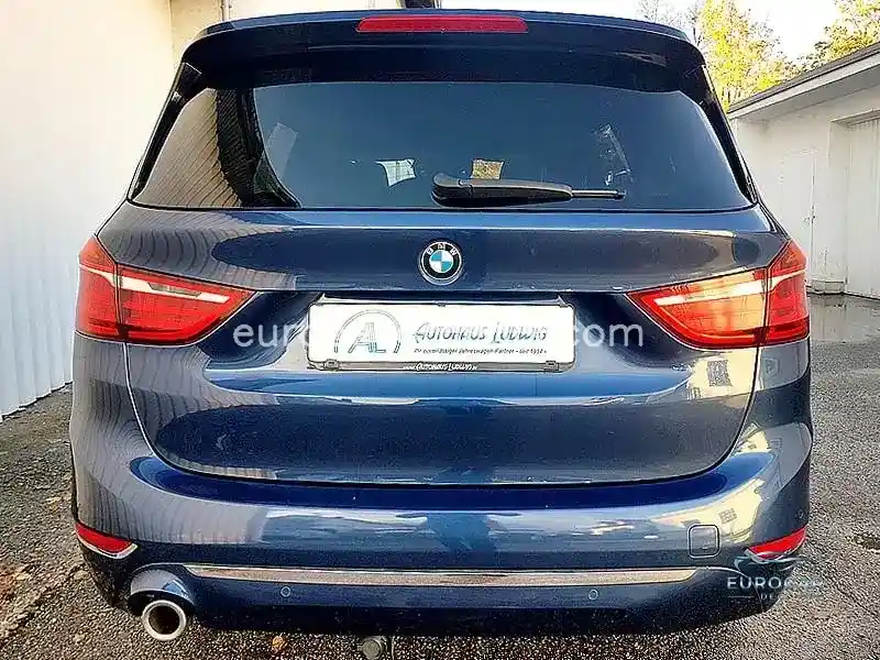BMW 218 Gran Tourer