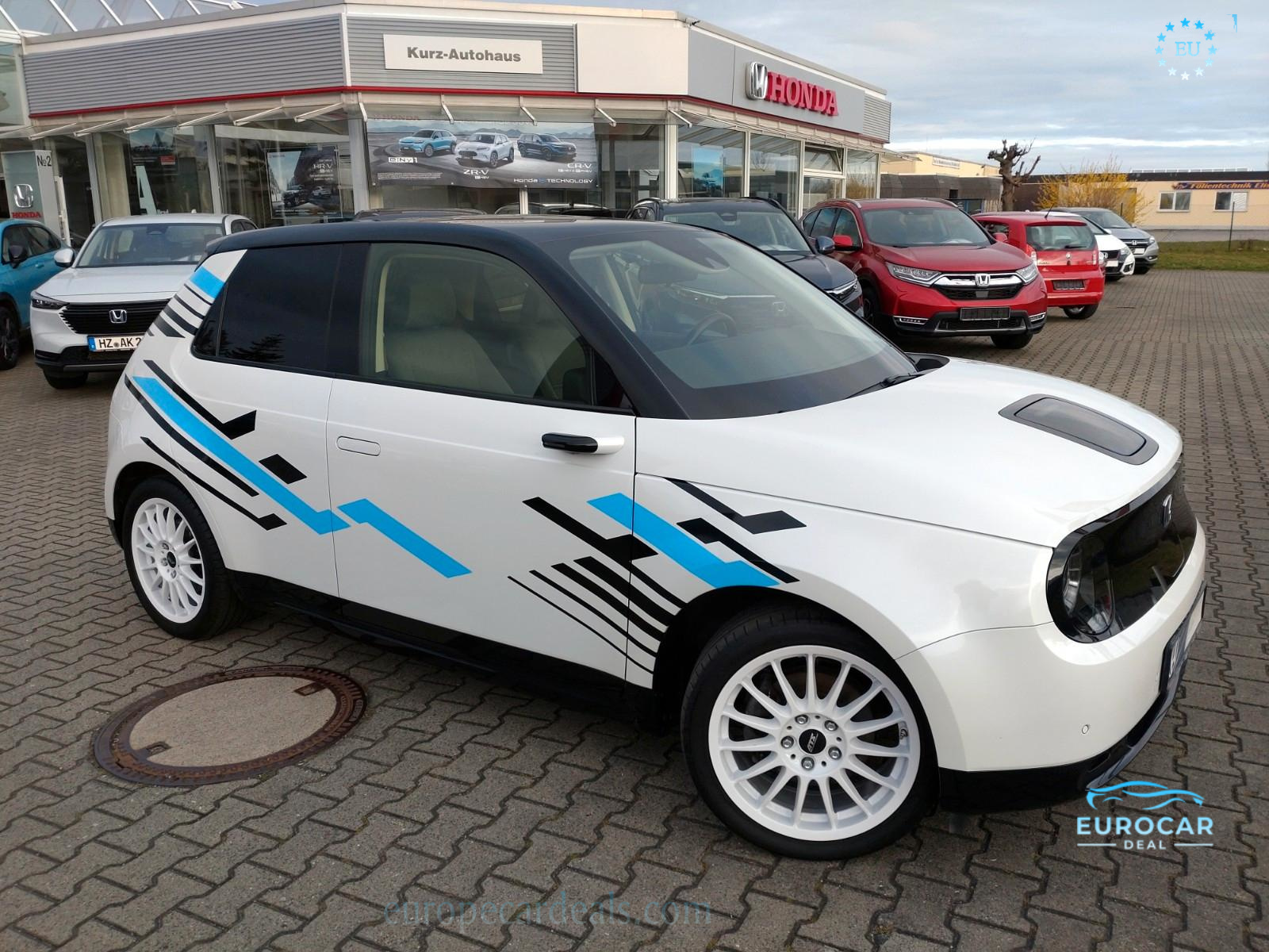 Honda e