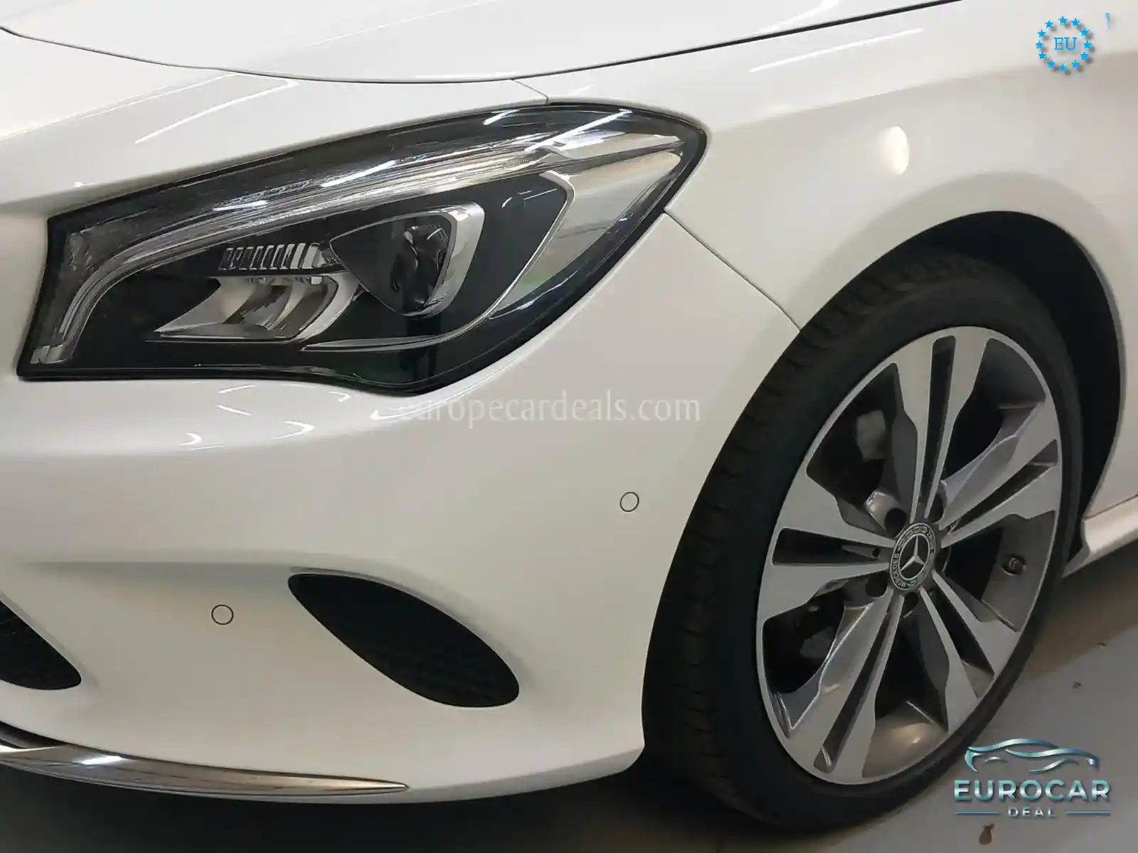 Mercedes-Benz CLA 180 Shooting Brake