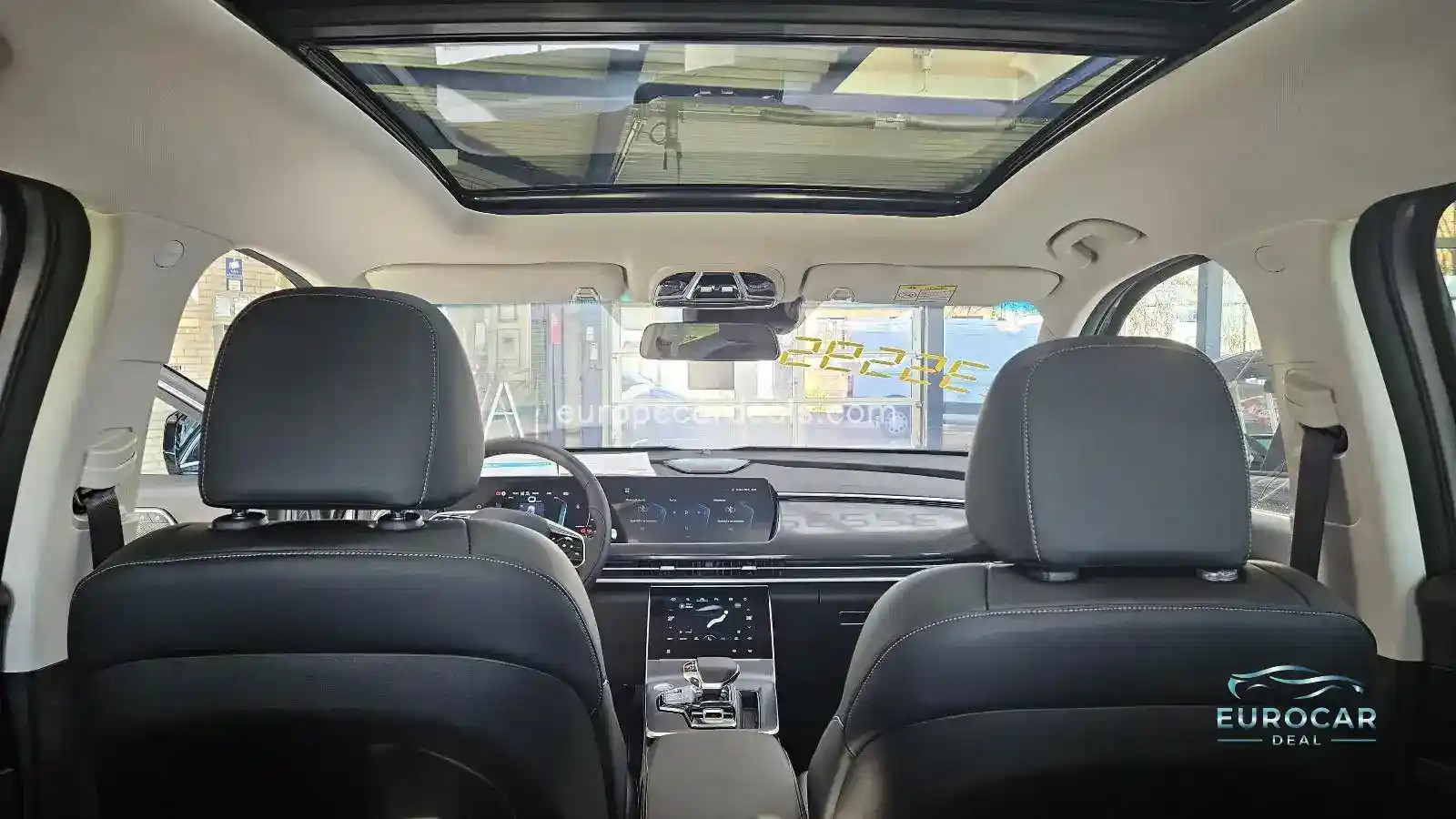 BAIC Beijing X75