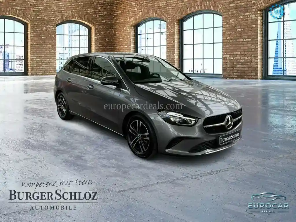 Mercedes-Benz B 180