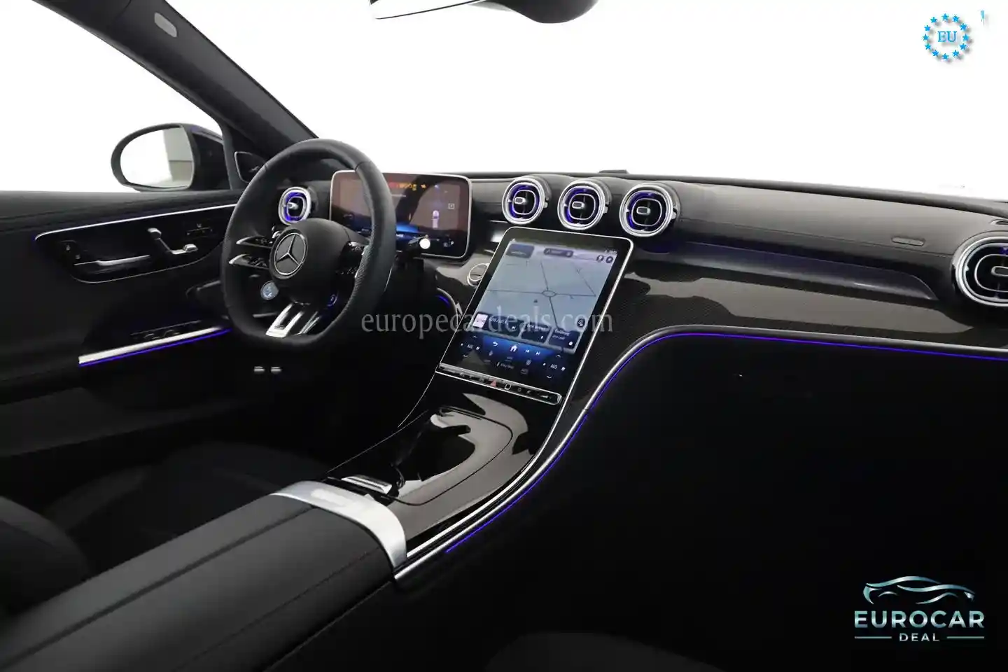 Mercedes-Benz C 63 AMG