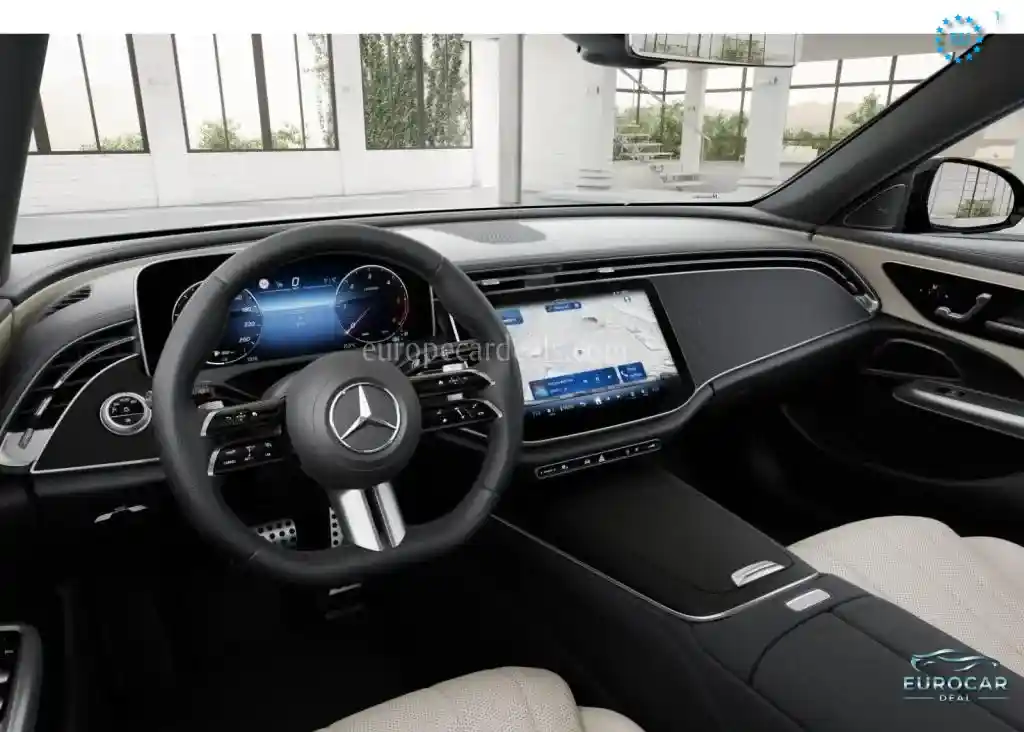 Mercedes-Benz E 220
