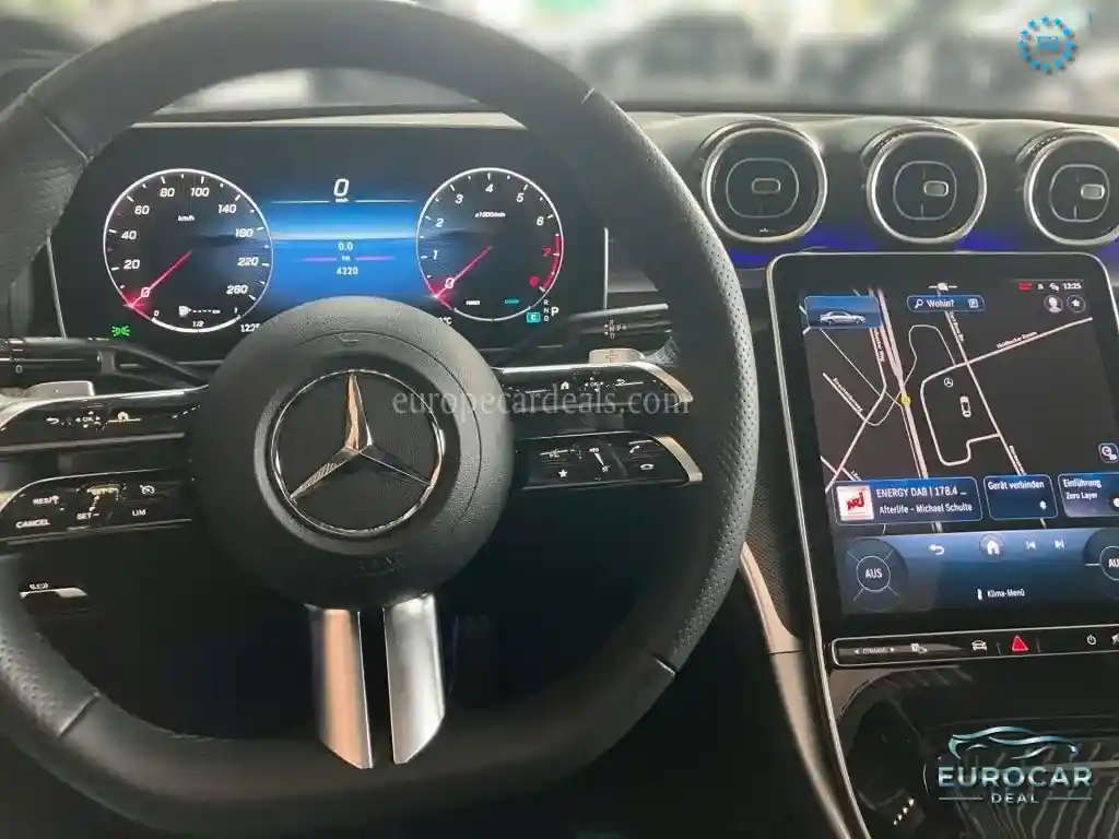 Mercedes-Benz C 200