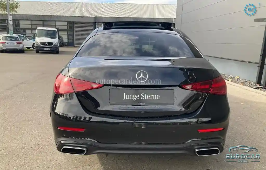 Mercedes-Benz C 200