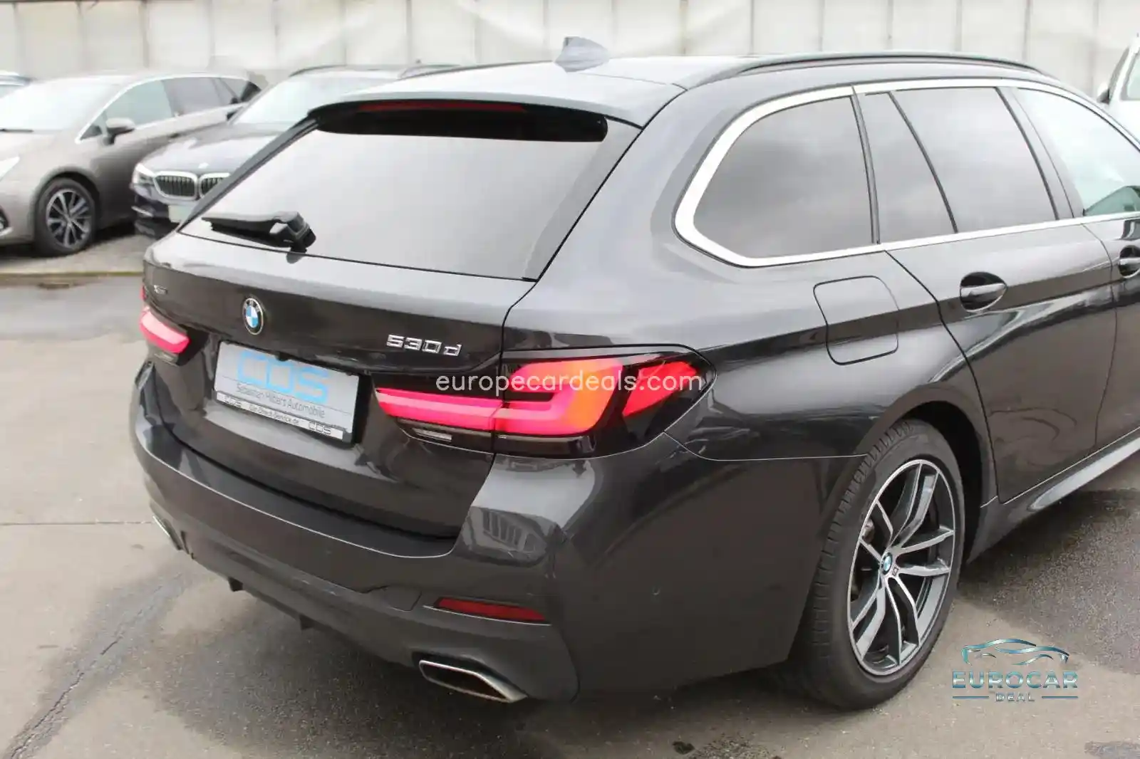BMW 530