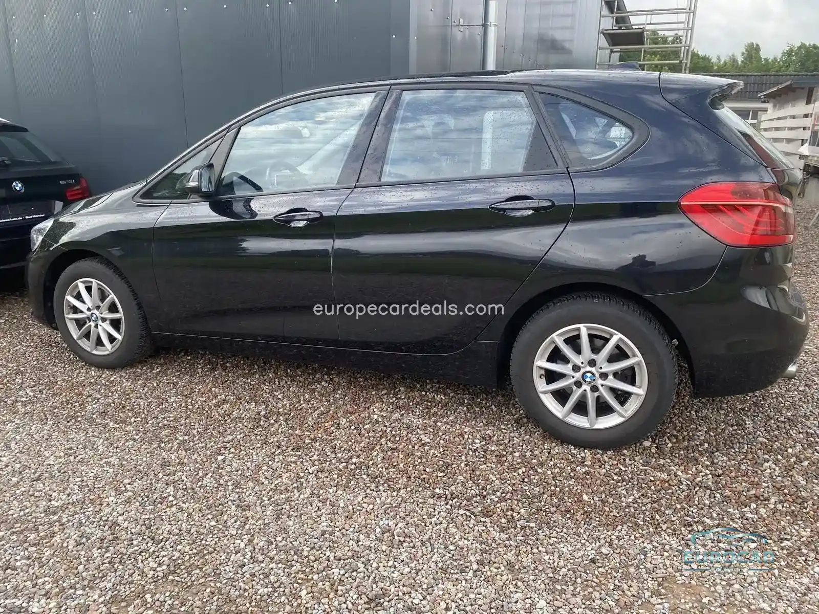 BMW 218 Active Tourer