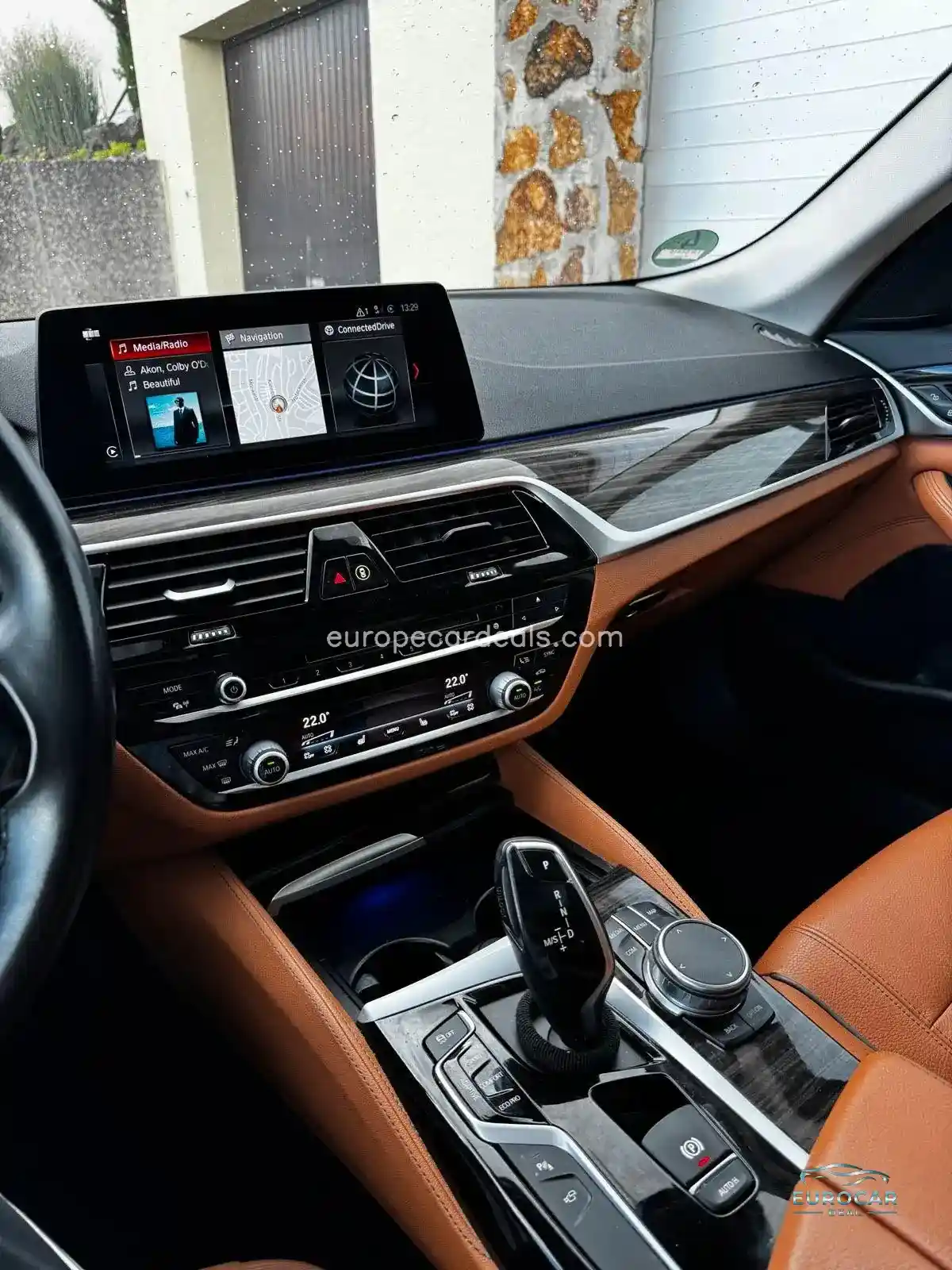 BMW 540