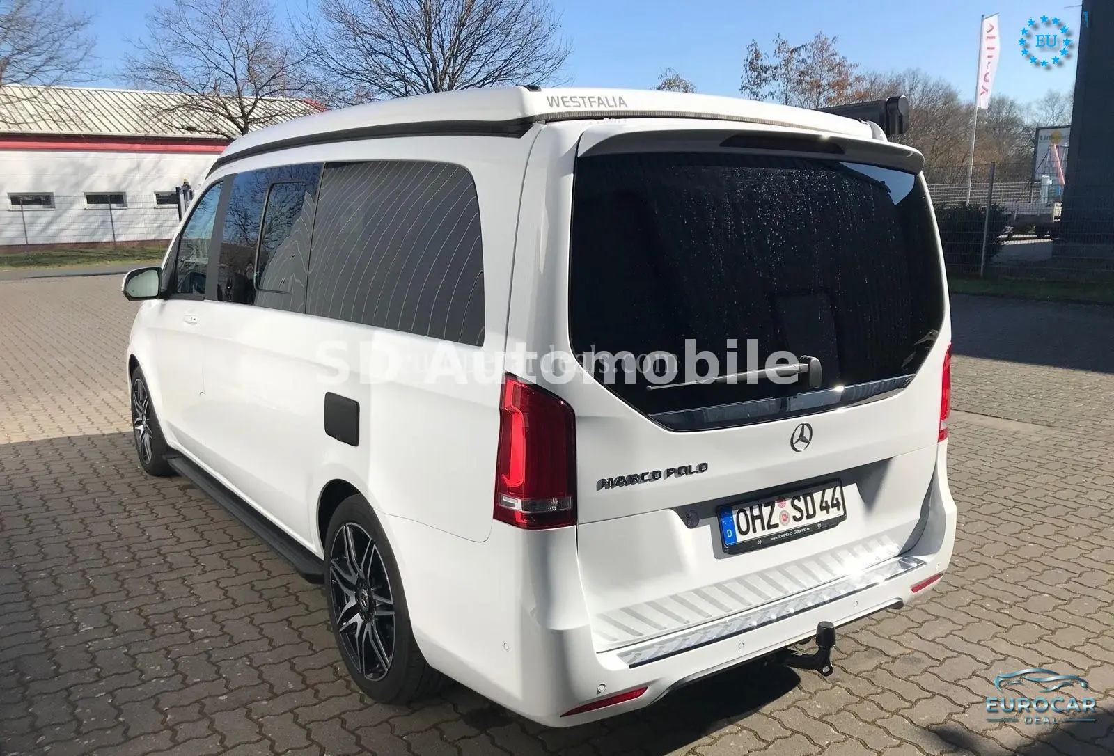 Mercedes-Benz V 220