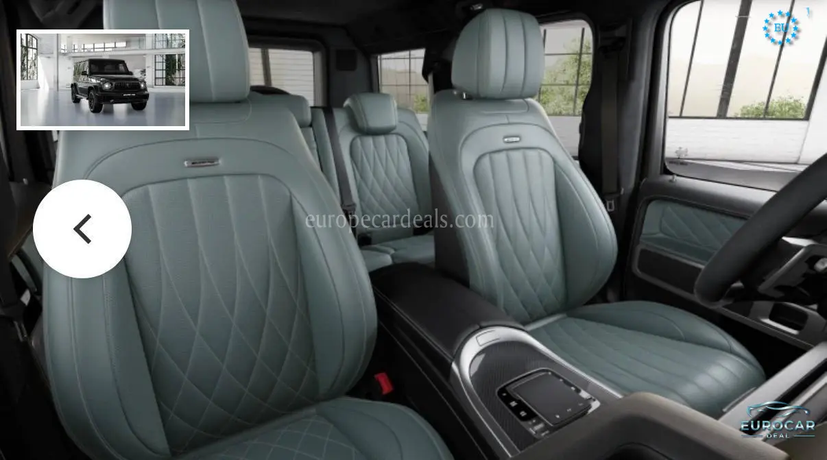 Mercedes-Benz G 63 AMG