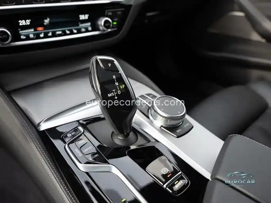 BMW 540