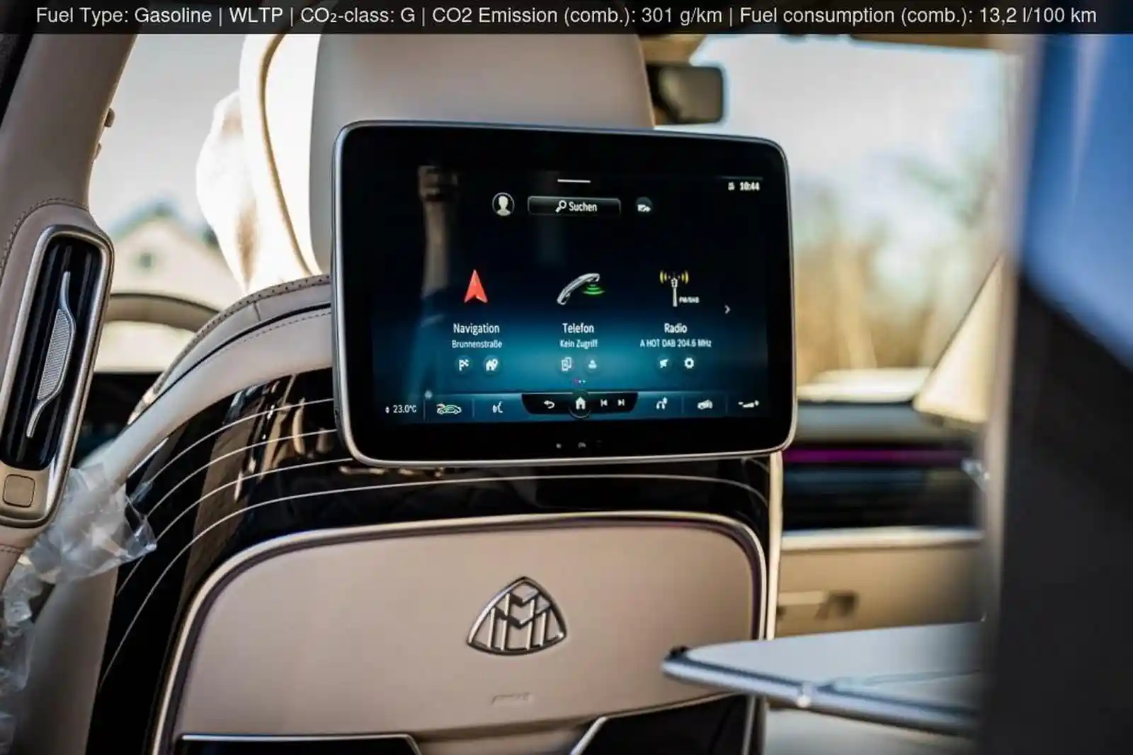 Mercedes-Benz S 680