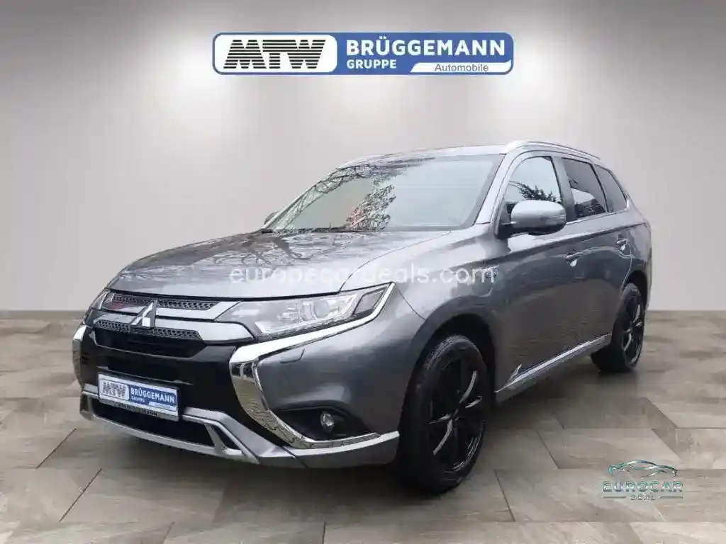 Mitsubishi Plug-in Hybrid Outlander