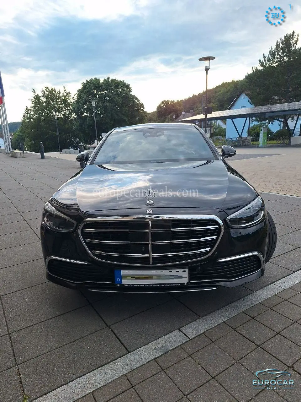 Mercedes-Benz S 350
