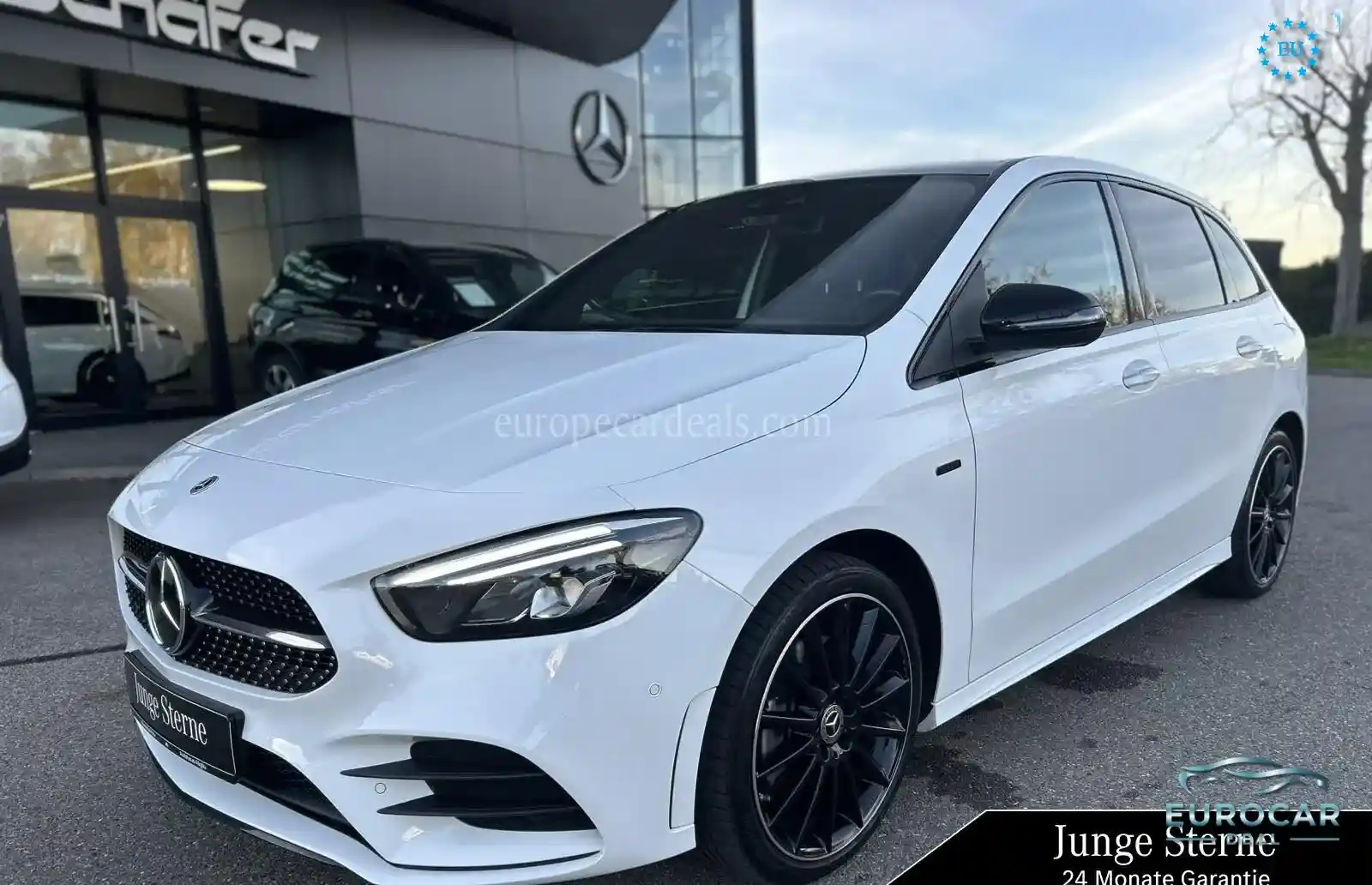 Mercedes-Benz B 250