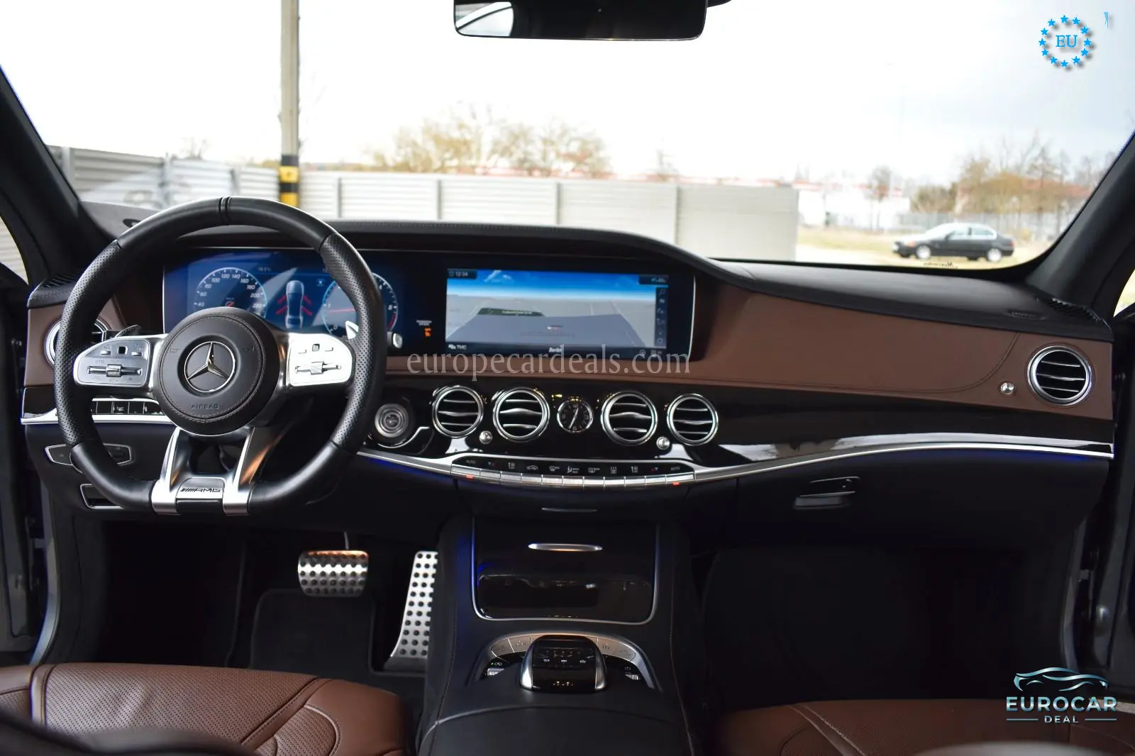 Mercedes-Benz S 350