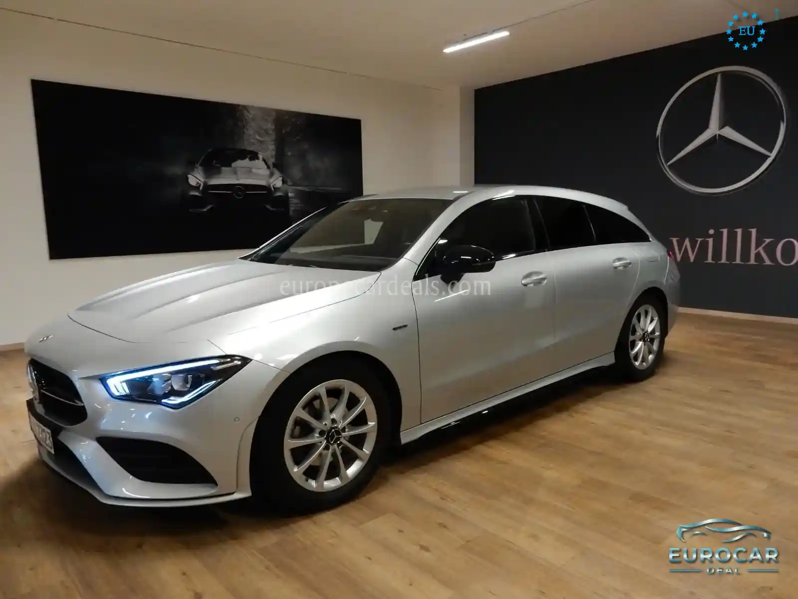 Mercedes-Benz CLA 180 Shooting Brake