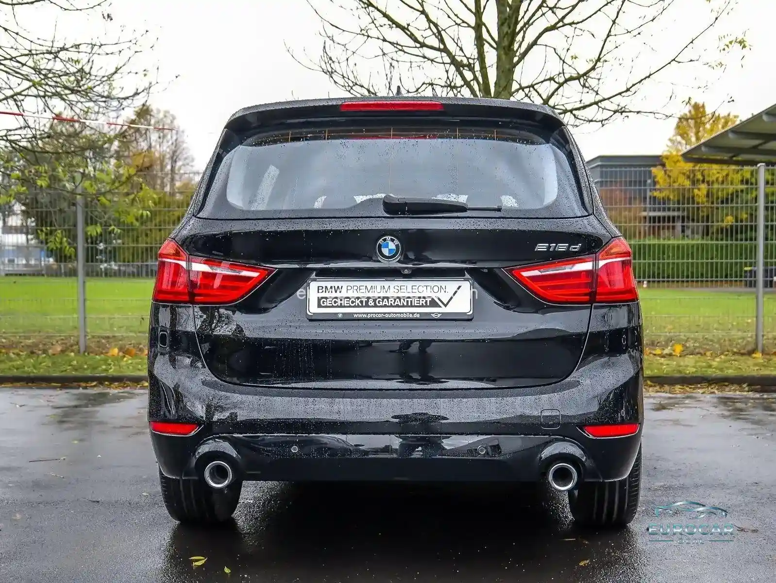 BMW 218 Gran Tourer
