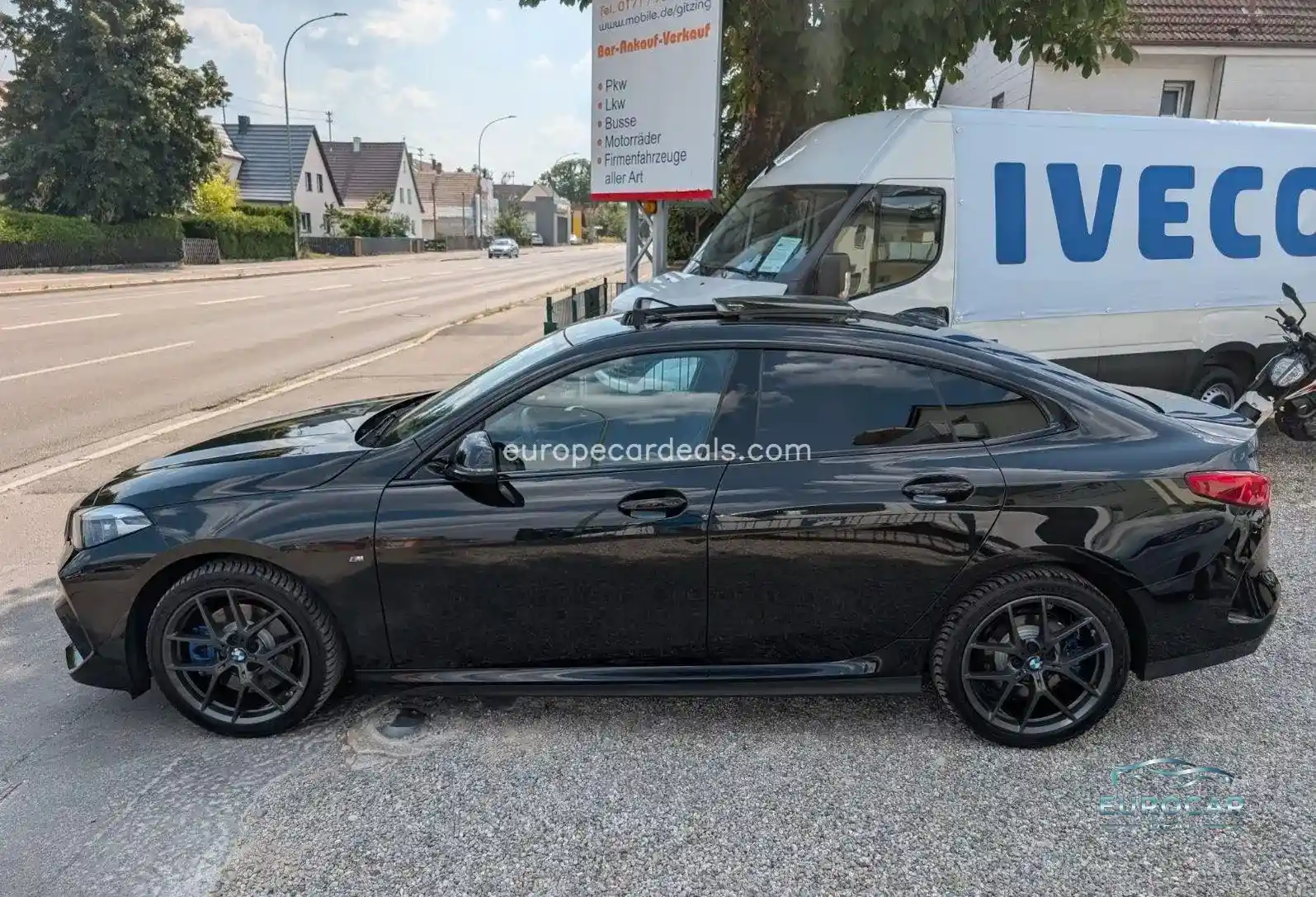 BMW 220 Gran Coupé