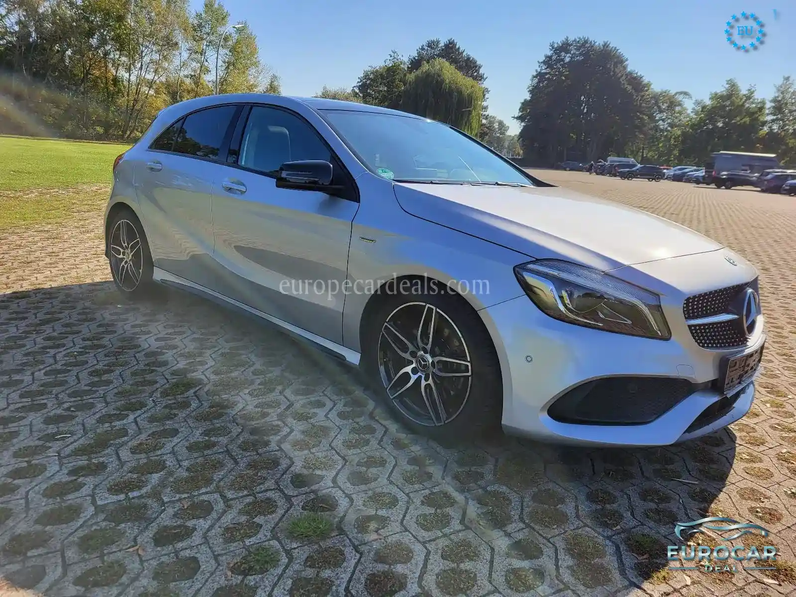 Mercedes-Benz A 250