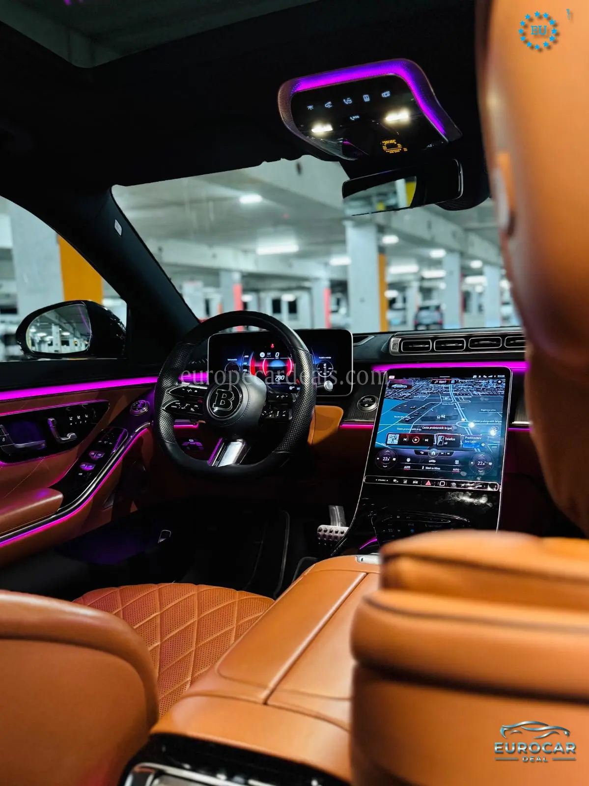 Mercedes-Benz S 350