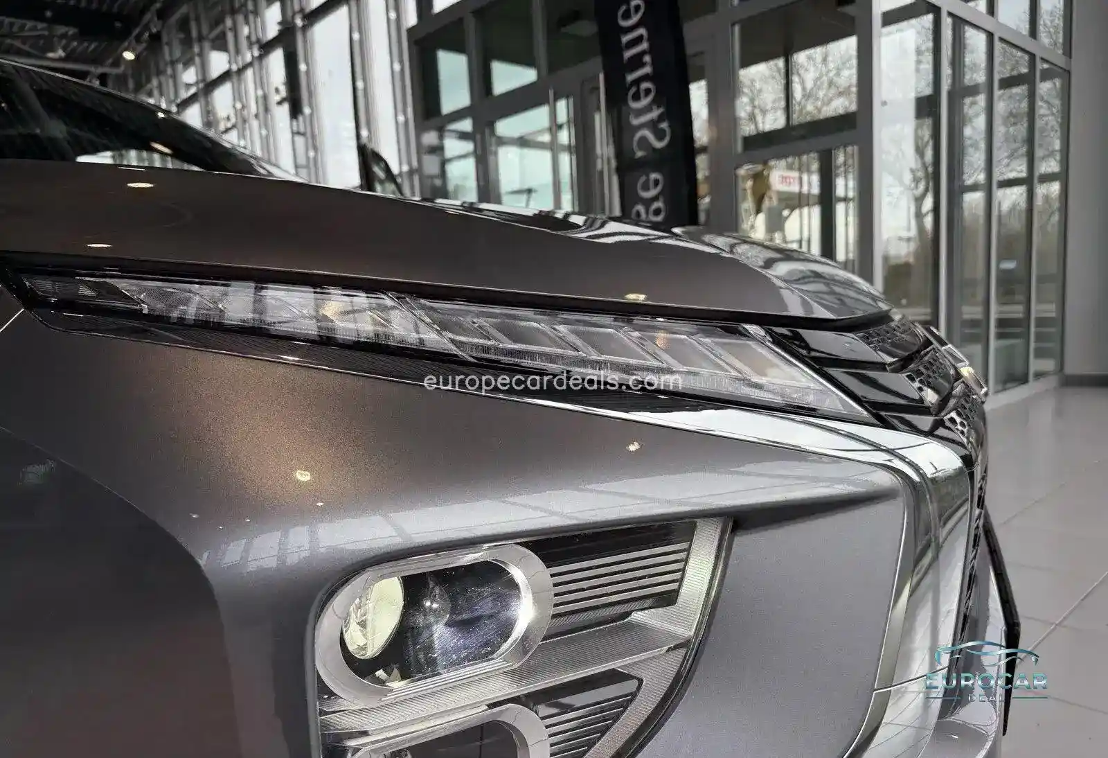 Mitsubishi Eclipse Cross