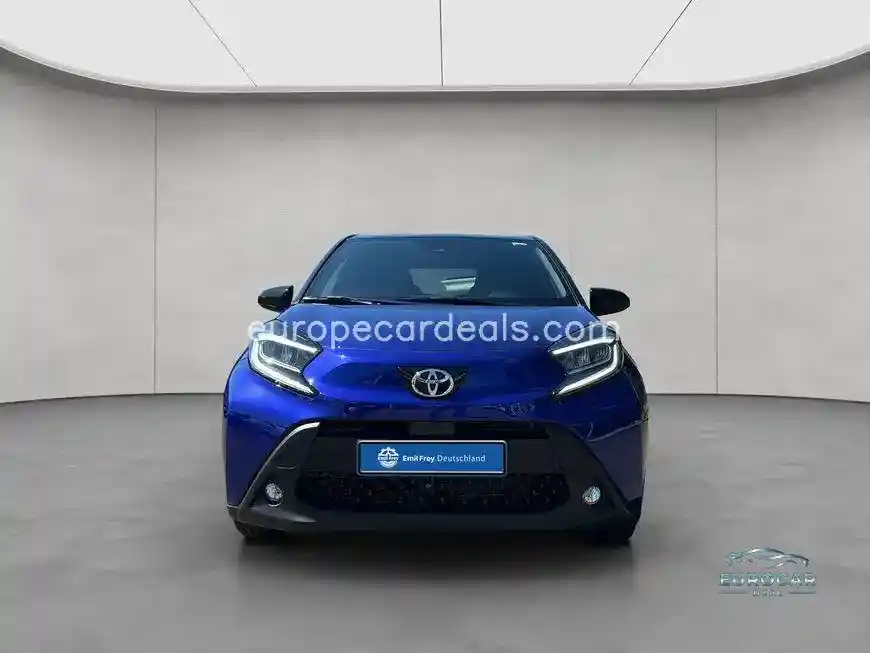 Toyota Aygo (X)
