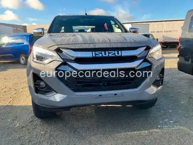 MY25 Double Cab LSE AT