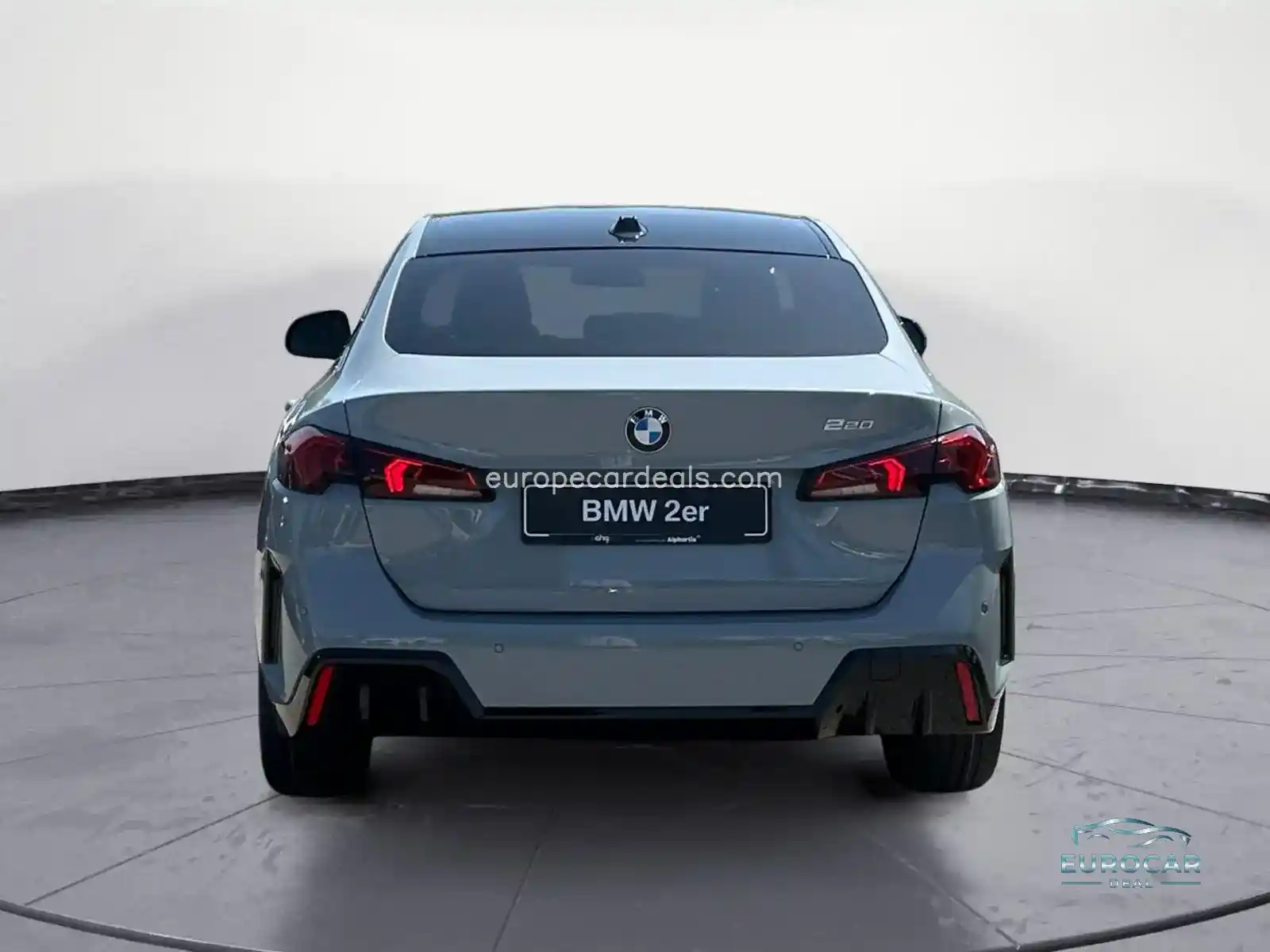 BMW 220 Gran Coupé