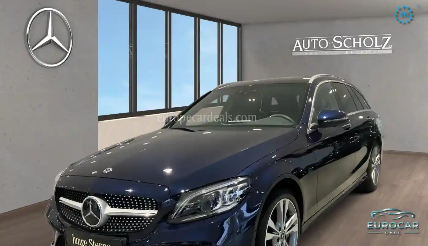 Mercedes-Benz C 300