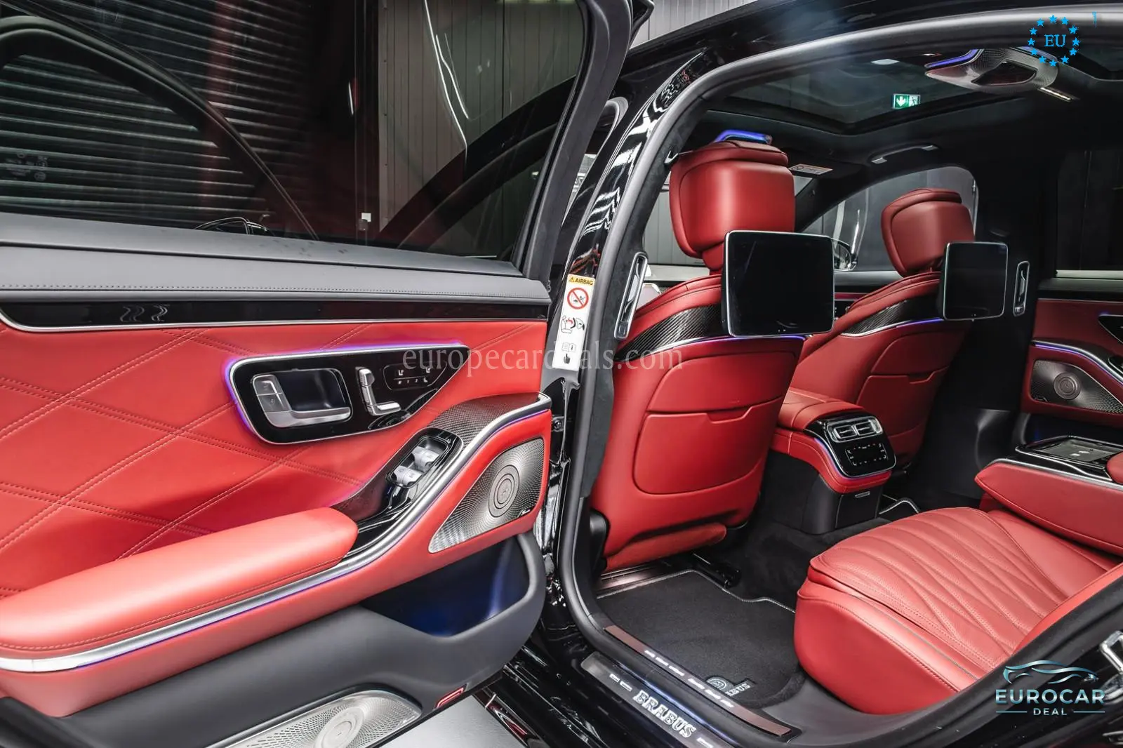 Mercedes-Benz S 63 AMG
