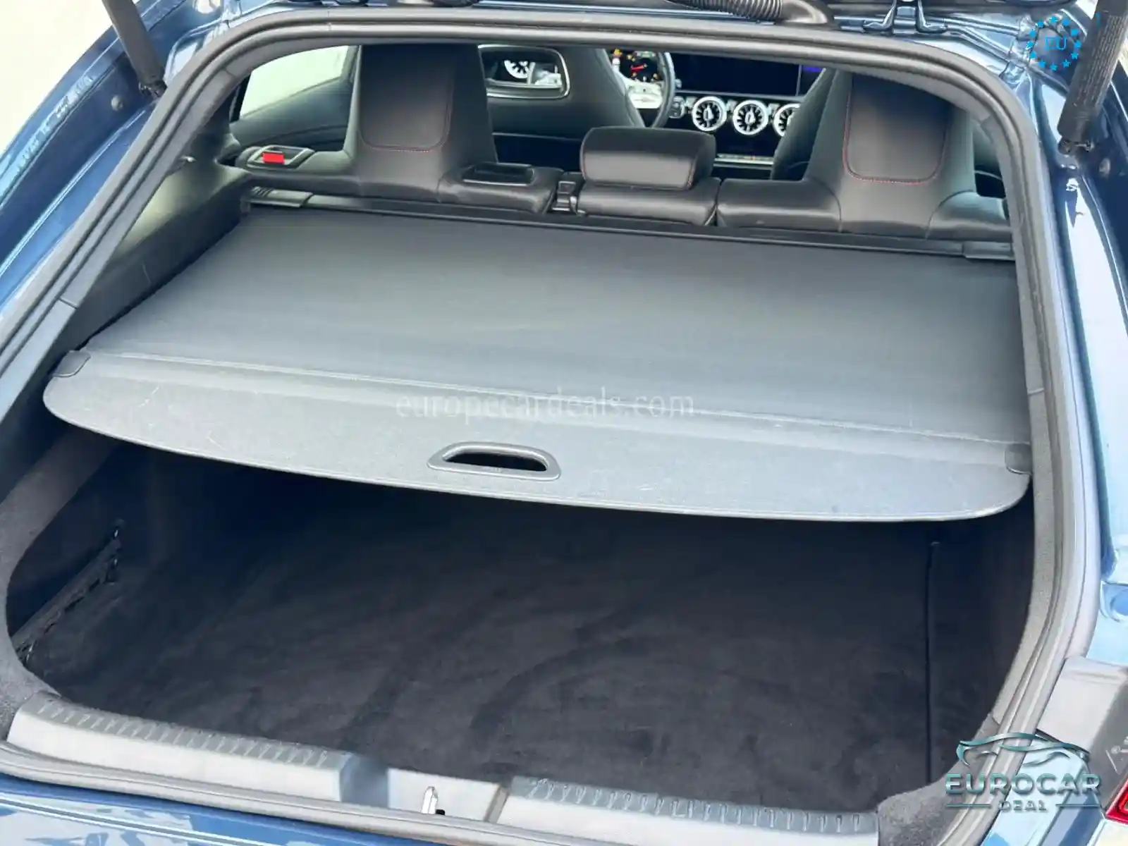 Mercedes-Benz CLA 200 Shooting Brake