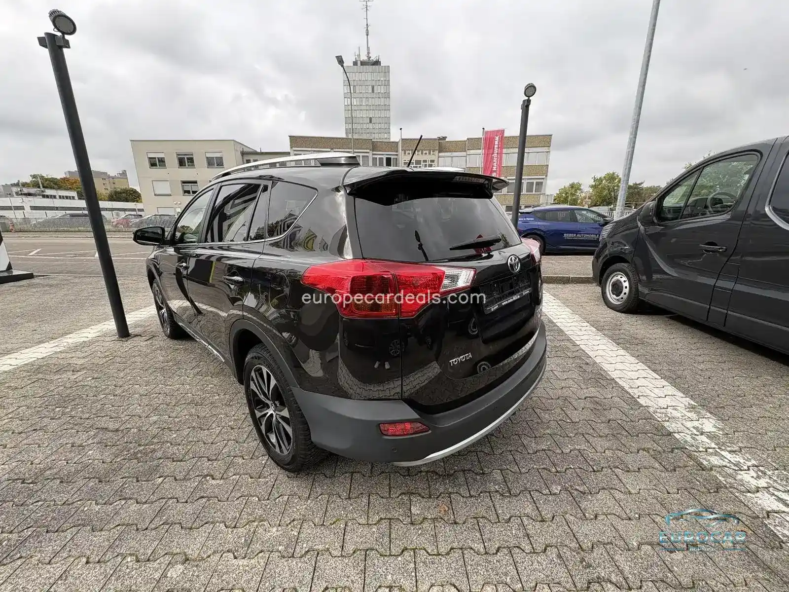 Toyota RAV 4