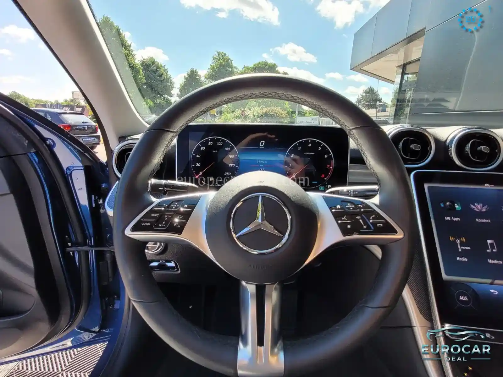 Mercedes-Benz C 180