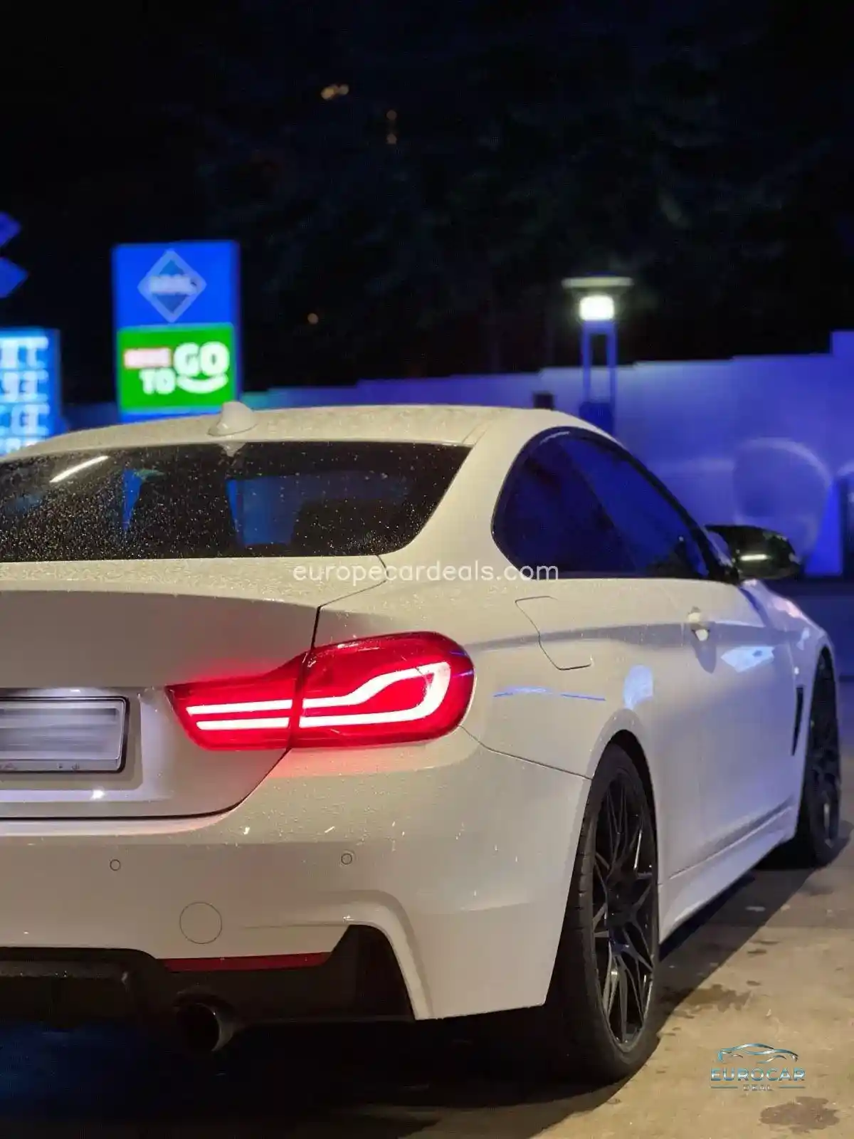 BMW 430