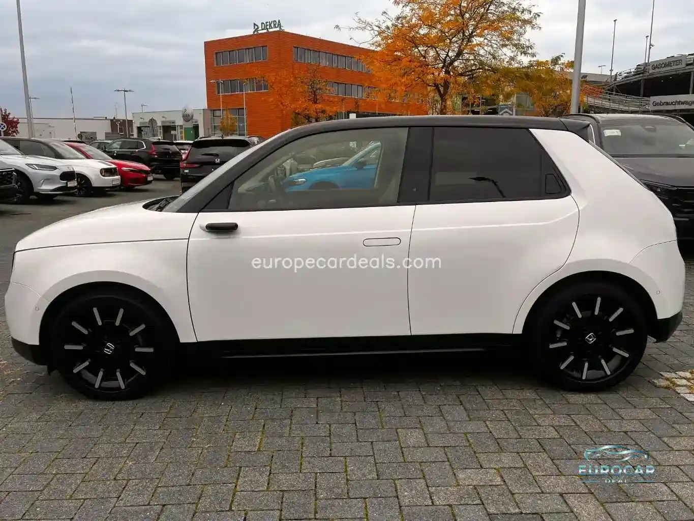 Honda e