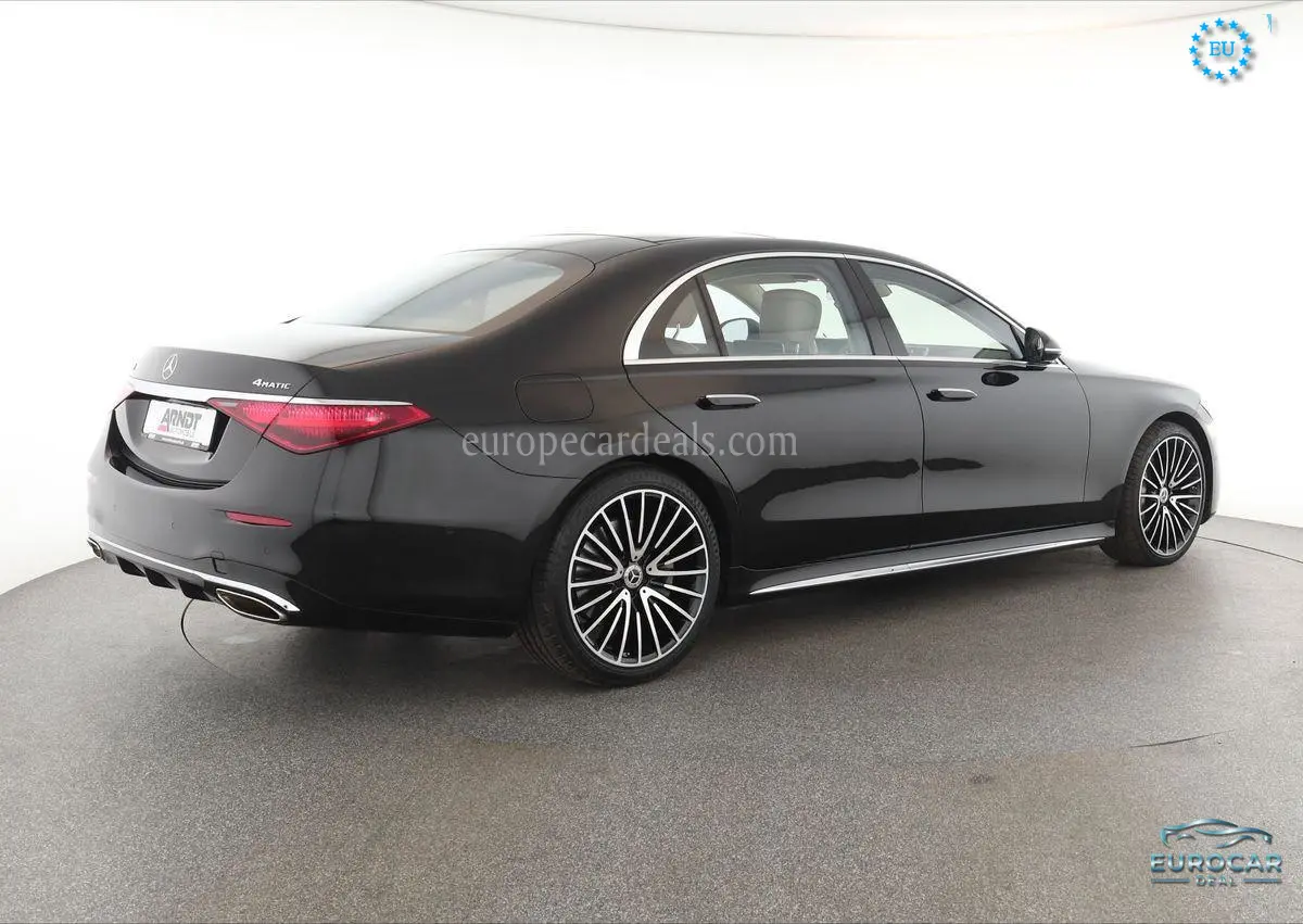 Mercedes-Benz S 580