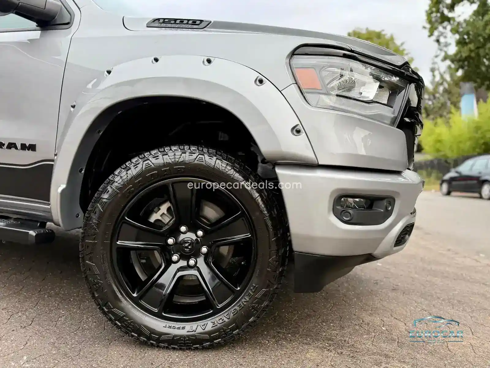 Dodge RAM