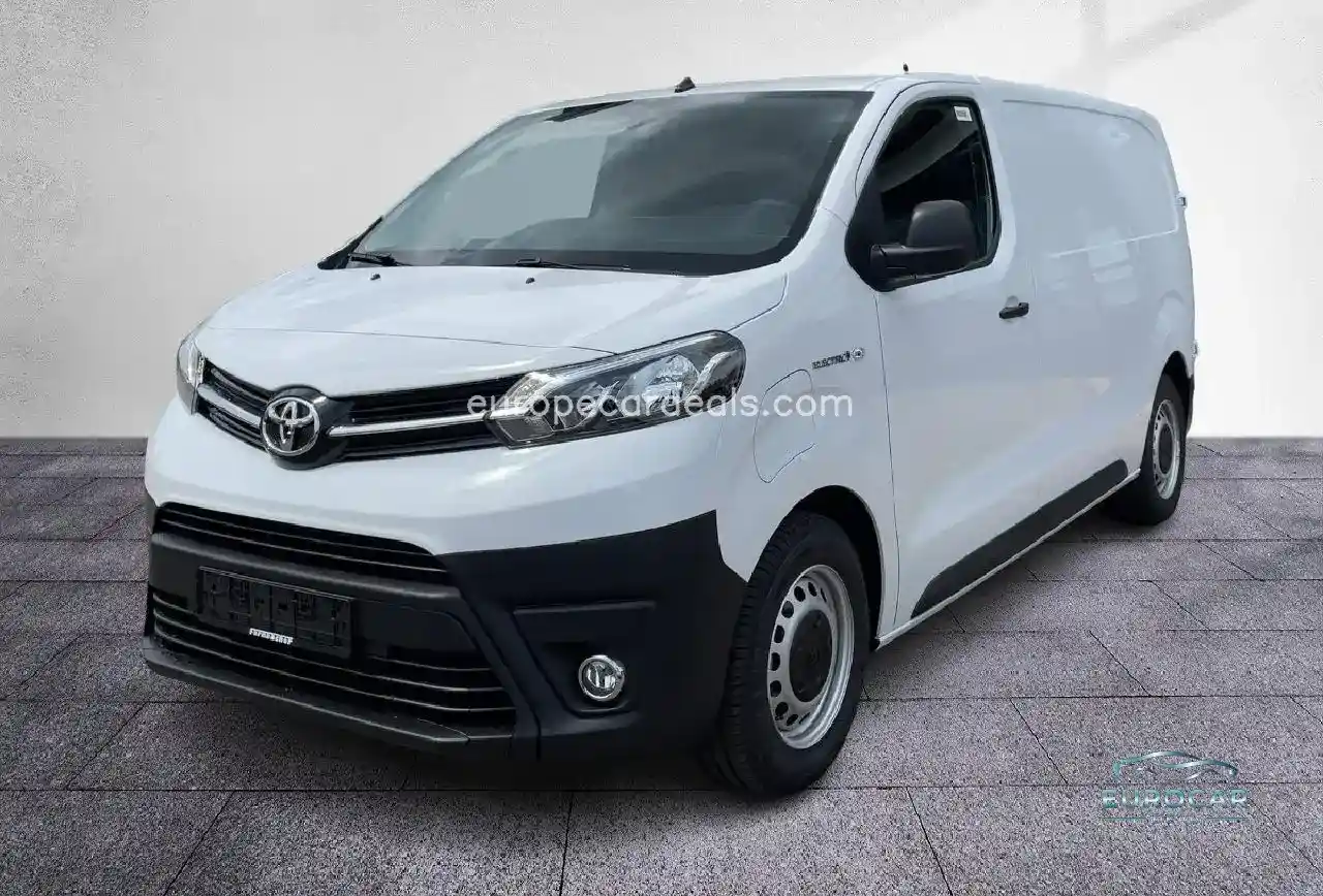 Toyota Proace (Verso)