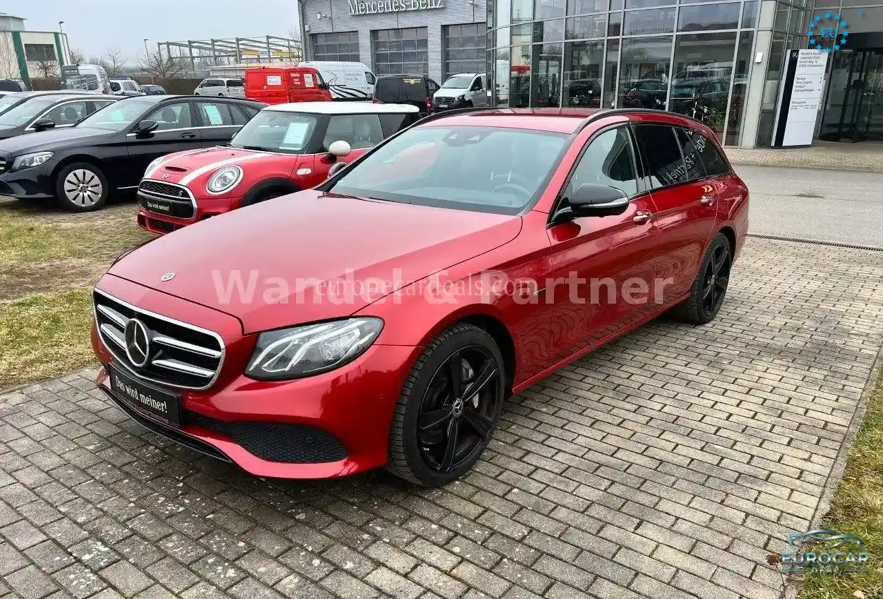 Mercedes-Benz E 300