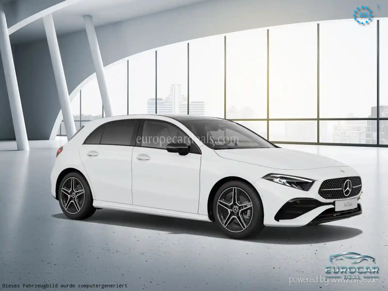 Mercedes-Benz A 180