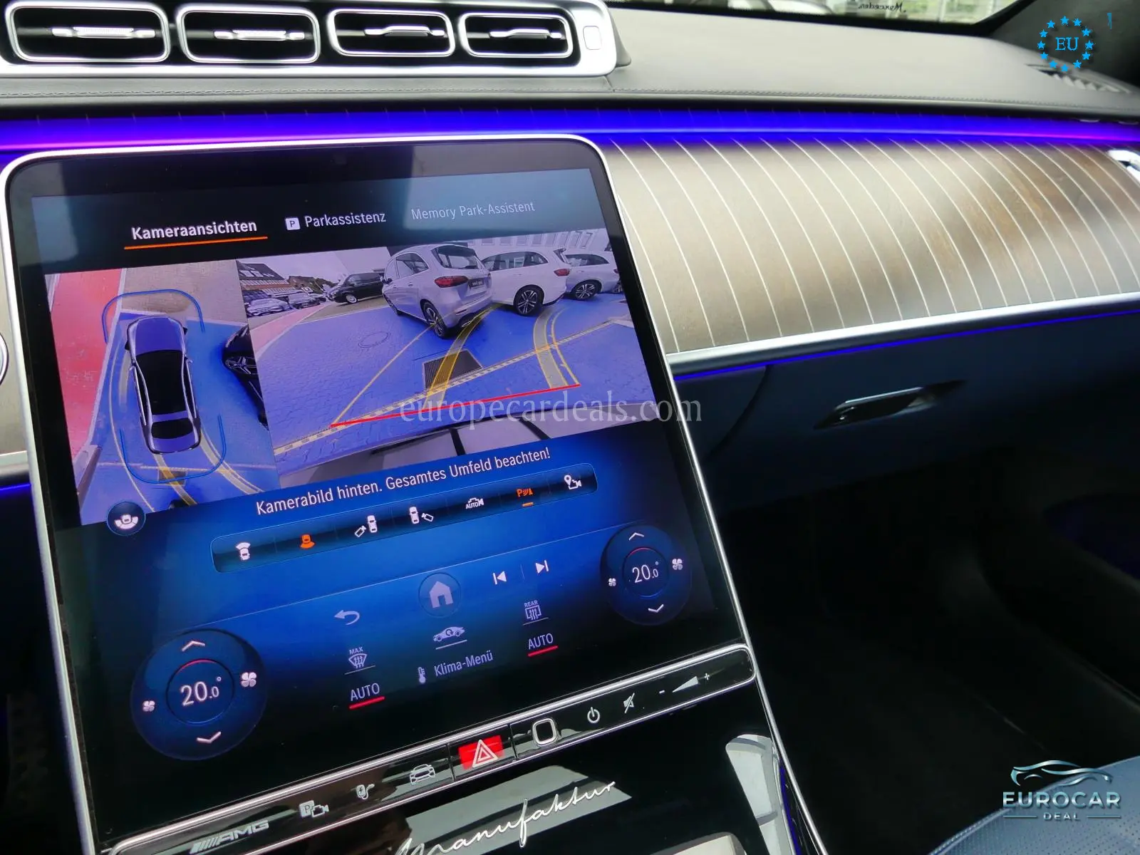 Mercedes-Benz S 63 AMG