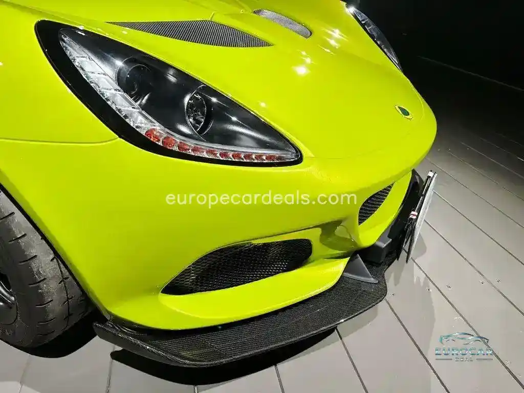 Lotus Elise