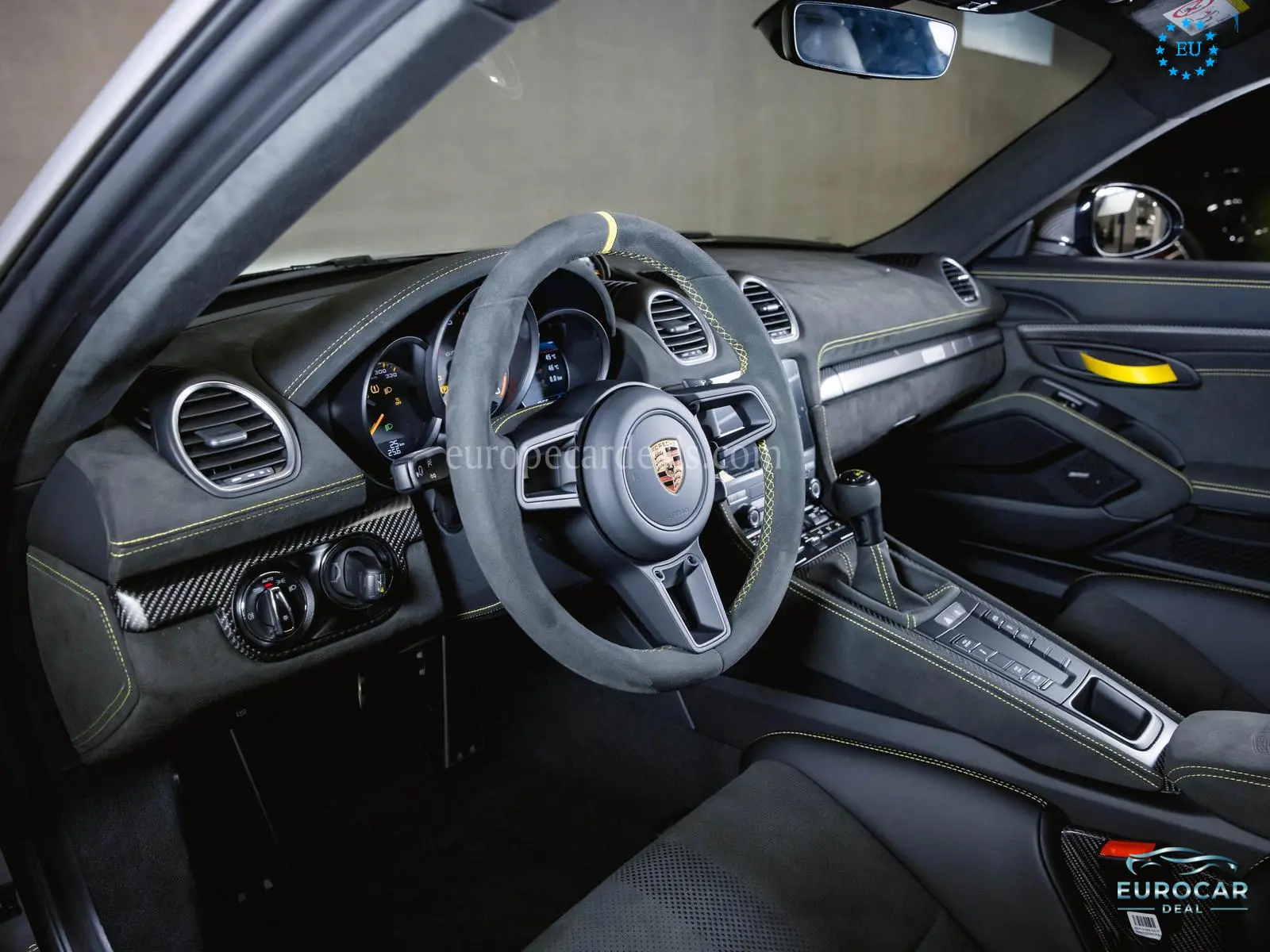 Porsche Cayman
