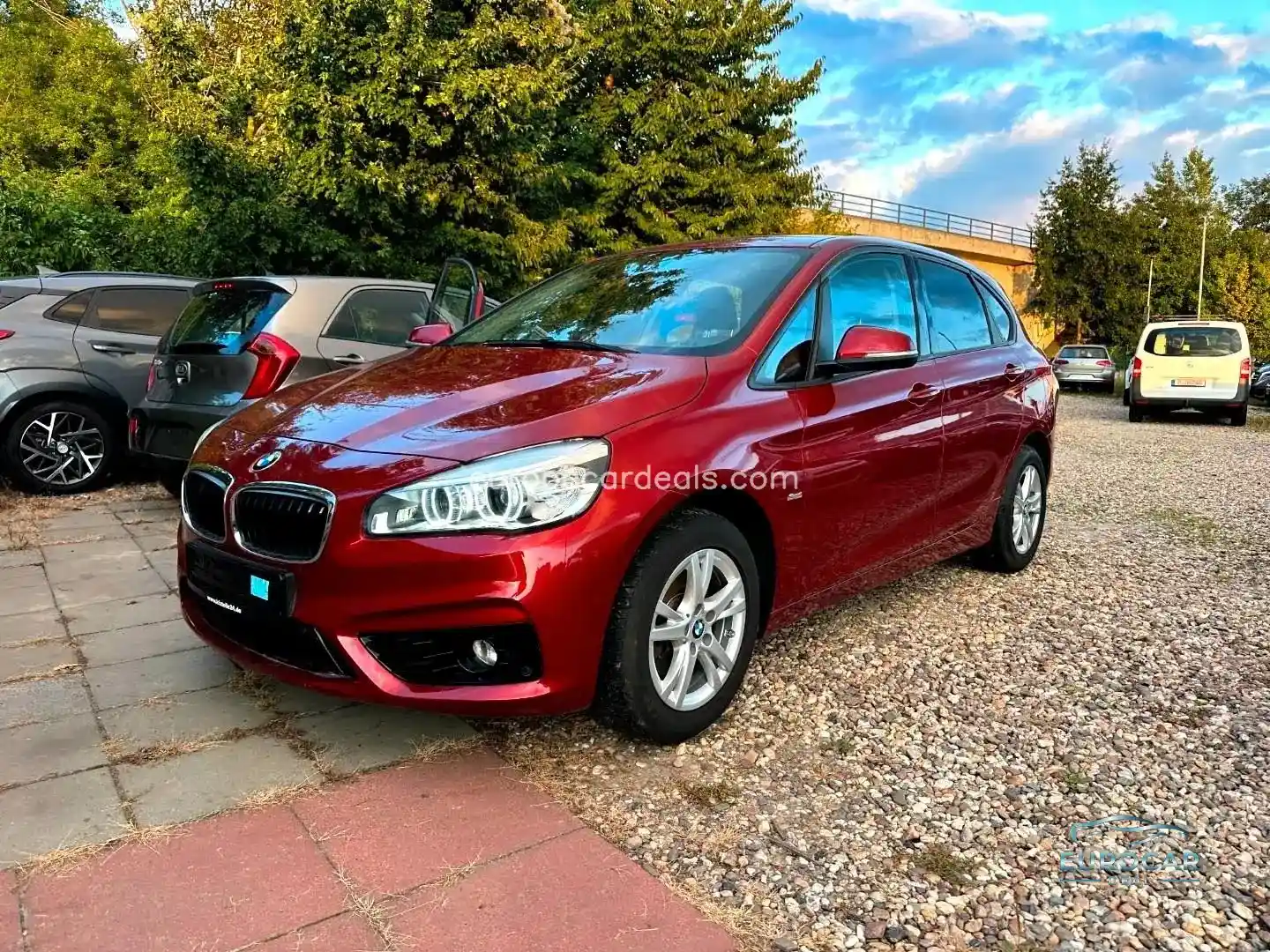 BMW 218 Active Tourer