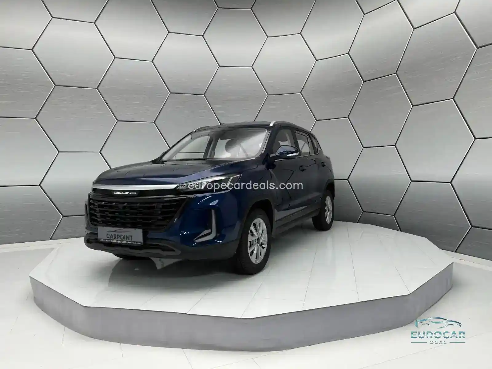 BAIC Beijing X35