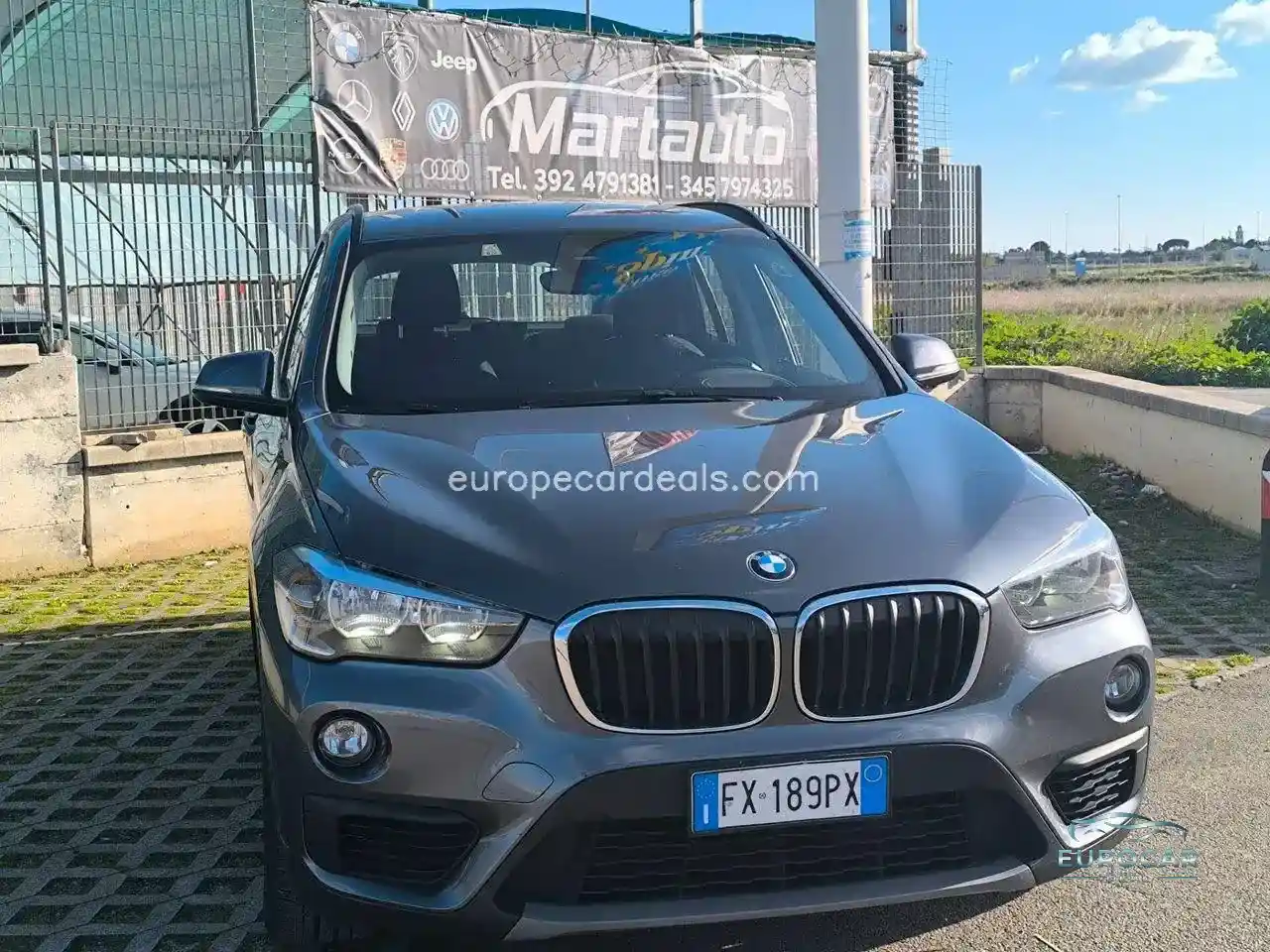 BMW X1