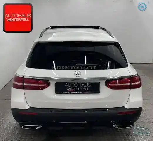Mercedes-Benz E 400
