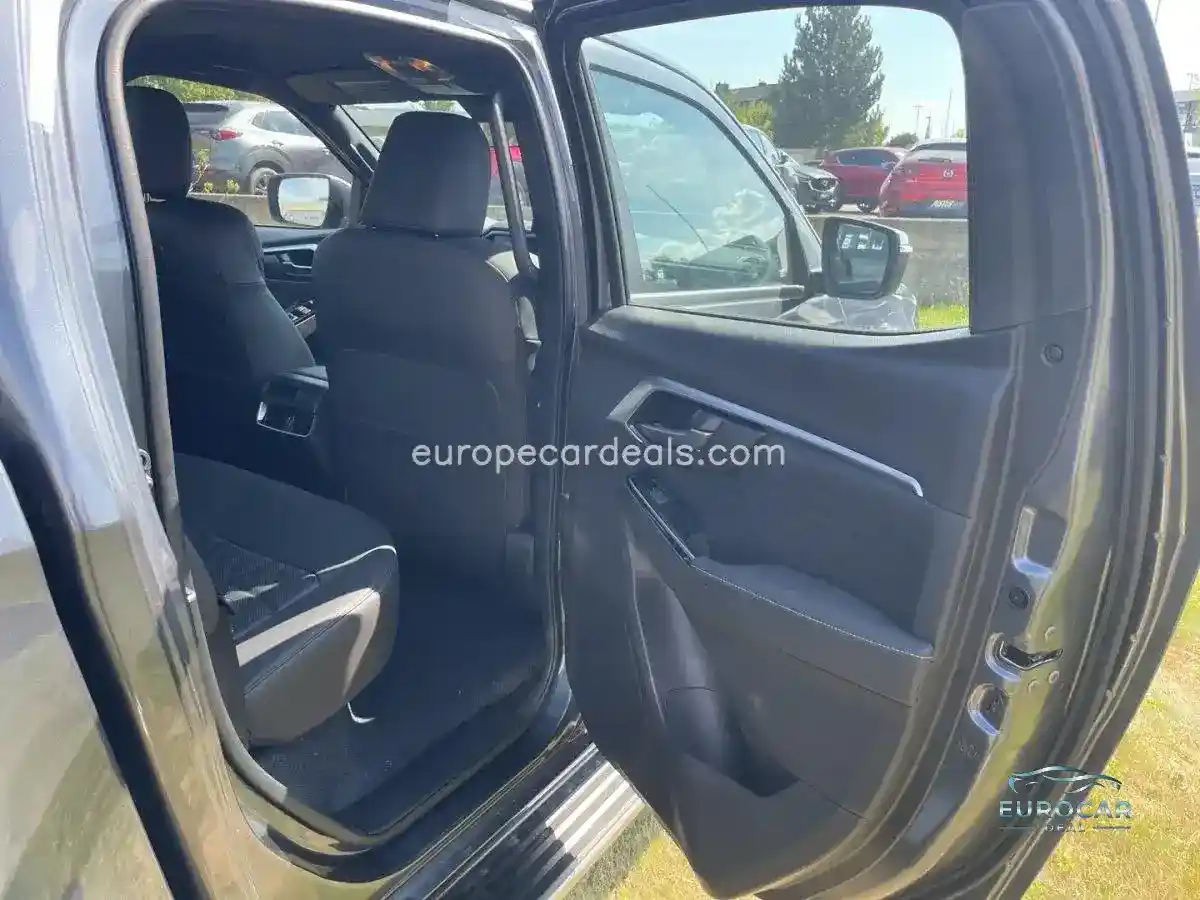 D-MAX Double Cab LSE